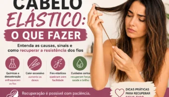 Cabelo Elástico: O Que Fazer para Recuperar os Fios