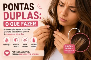 Pontas Duplas O Que Fazer para Melhorar os Fios