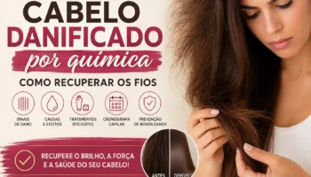 Cabelo danificado por química: como recuperar os fios.