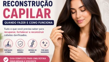 Reconstrução capilar: quando fazer e como funciona